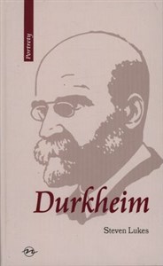 Picture of Durkheim Życie i dzieło