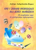 polish book : Gry i zaba... - Jadwiga Andrychowska-Biegacz