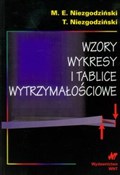 Wzory wykr... - Michał Edward Niezgodziński, Tadeusz Niezgodziński -  books in polish 