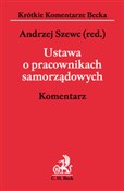 Ustawa o p... - Andrzej Szewc, Tomasz Szewc, Alicja Jochymczyk, Renata Majewska -  books from Poland