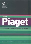 Studia z p... - Jean Piaget -  Polish Bookstore 
