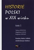 Historie P... - Tadeusz Epsztein, Magdalena Gawin, Bogusław Dopart -  books from Poland