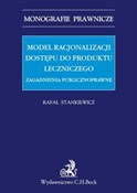 Polska książka : Model racj... - Rafał Stankiewicz