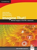 Imagine Th... - Herbert Puchta, Mario Rinvolucri, Jane Arnold -  Książka z wysyłką do UK