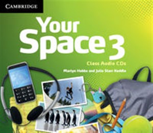 Picture of Your Space 3 Class Audio 3CD