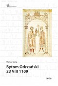 Bytom Odrz... - Mariusz Samp -  Polish Bookstore 
