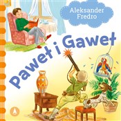Paweł i Ga... - Aleksander Fredro, Kazimierz Wasilewski - Ksiegarnia w UK