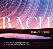 Książka : B.A.C.H. 4... - Zbigniew Kruczek, Roman Perucki