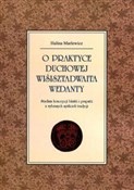 polish book : O praktyce... - Halina Marlewicz