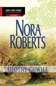 polish book : Ulotne chw... - Nora Roberts