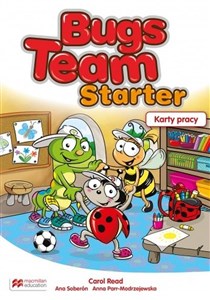 Picture of Bugs Team Starter Karty pracy