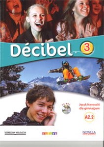 Picture of Decibel 3 Podręcznik