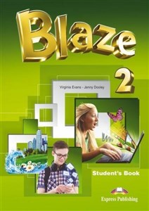 Picture of Blaze 2 SB EXPRESS PUBLISHING