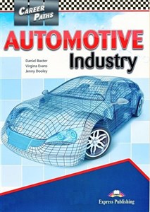 Picture of Career Paths: Automotive Industry SB EXPRESS PUBL.