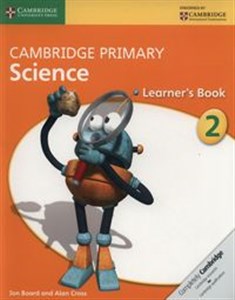 Picture of Cambridge Primary Science Learner’s Book 2
