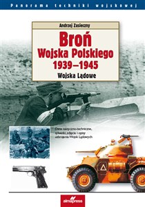 Picture of Broń Wojska Polskiego 1939-1945 Wojska lądowe