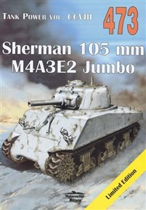 Picture of Sherman 105 mm M4A3E2 Jumbo Tank Power vol. CCVIII 473