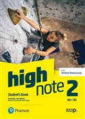 High Note ... - Bob Hastings -  Książka z wysyłką do UK