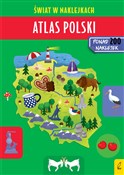 Zobacz : Atlas Pols... - Patrycja Zarawska