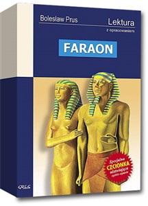 Picture of Faraon Wydanie z opracowaniem