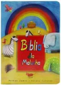 Picture of Biblia dla Malucha