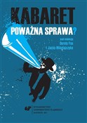 polish book : Kabaret po... - red. Dorota Fox, Jacek Mikołajczyk