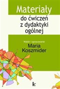 polish book : Materiały ... - Maria Koszmider