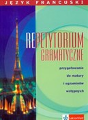 Repetytori... - Katarzyna Kwapisz-Osadnik -  books from Poland