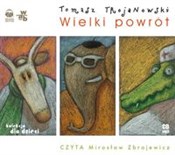 Wielki pow... - Tomasz Trojanowski -  books in polish 