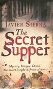 polish book : The Secret... - Javier Sierra