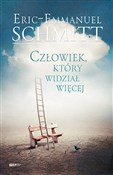 Polska książka : Człowiek, ... - Eric-Emmanuel Schmitt