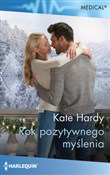 polish book : Rok pozyty... - Kate Hardy