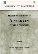 Apokryfy z... - Michał Wojciechowski -  Polish Bookstore 