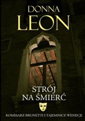 polish book : Strój na ś... - Donna Leon