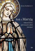 Książka : Rok z Mary... - Iwona Józefiak