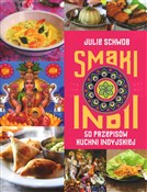 polish book : Smaki Indi... - Julie Schwob