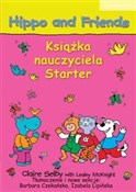 polish book : Hippo and ... - Claire Selby, Barbara Czekańska
