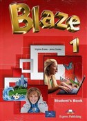 Blaze 1 SB... - Virginia Evans, Jenny Dooley -  books from Poland