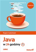 Java w 24 ... - Rogers Cadenhead -  foreign books in polish 