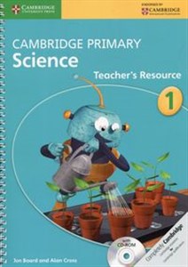 Picture of Cambridge Primary Science Teacher’s Resource 1