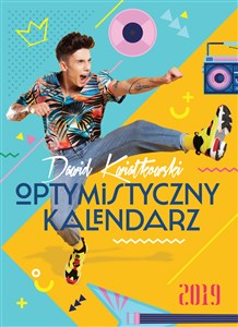 Obrazek Dawid Kwiatkowski Optymistyczny kalendarz 2019