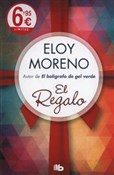 Regalo - Eloy Moreno -  books from Poland