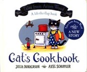 Książka : Cats Cookb... - Julia Donaldson, Axel Scheffler