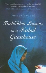 Picture of Forbidden Lessons in a Kabul Guesthouse