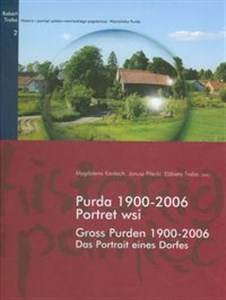 Picture of Purda 1900-2006 Portret wsi wydanie polsko - niemieckie
