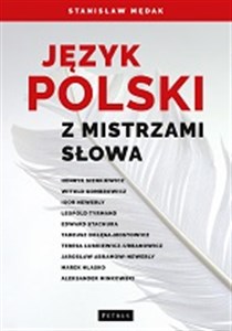 Picture of Język polski z Mistrzami słowa