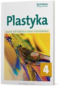 Książka : Plastyka 4... - Piotr Florianowicz