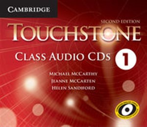 Picture of Touchstone 1 Class Audio CD