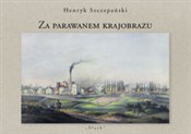 Książka : Za parawan... - Henryk Szczepański