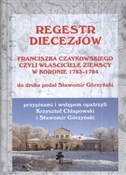Książka : Regestr di... - Sławomir Górzyński